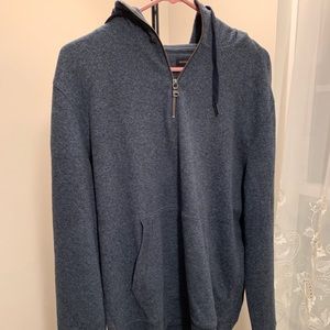 Banana Republic Hoodie sz L